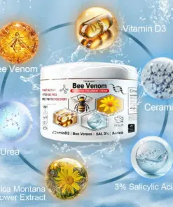 TODAHOF™ Bee Venom Multi-Symptom Skin Treatment Cream
