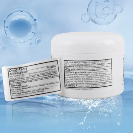 TODAHOF™ Bee Venom Multi-Symptom Skin Treatment Cream