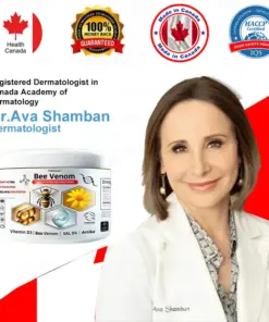 TODAHOF™ Bee Venom Multi-Symptom Skin Treatment Cream