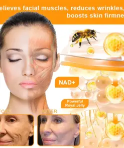 𝐓𝐎𝐃𝐀𝑯𝐎𝐅® 𝐁𝒆𝒆 𝐕𝒆𝐧𝐨𝐦 𝐂𝐨𝐦𝐩𝐫𝒆𝐡𝐞𝐧𝐬𝐢𝐯𝐞 𝐒𝐤𝐢𝐧 𝐑𝒆𝐬𝐭𝐨𝐫𝐚𝐭𝐢𝐨𝐧 𝐂𝐫𝒆𝐚𝐦