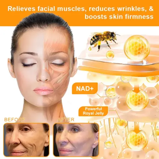 𝐓𝐎𝐃𝐀𝑯𝐎𝐅® 𝐁𝒆𝒆 𝐕𝒆𝐧𝐨𝐦 𝐂𝐨𝐦𝐩𝐫𝒆𝐡𝐞𝐧𝐬𝐢𝐯𝐞 𝐒𝐤𝐢𝐧 𝐑𝒆𝐬𝐭𝐨𝐫𝐚𝐭𝐢𝐨𝐧 𝐂𝐫𝒆𝐚𝐦