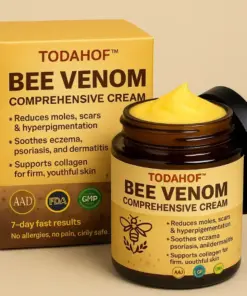 𝐓𝐎𝐃𝐀𝑯𝐎𝐅® 𝐂𝐨𝐦𝐩𝐫𝒆𝐡𝐞𝐧𝐬𝐢𝐯𝐞 𝐒𝐤𝐢𝐧 𝐑𝒆𝐬𝐭𝐨𝐫𝐚𝐭𝐢𝐨𝐧 𝐂𝐫𝒆𝐚𝐦