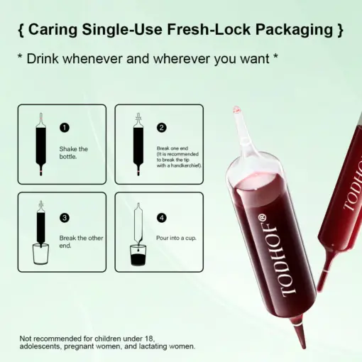 𝐓𝐎𝐃𝑨𝑯𝐎𝐅® 𝑮𝐋𝐏-𝟏 𝐒𝐄𝐕𝐄𝐍-𝑰𝑵-𝑶𝑵𝑬 𝑯𝒆𝒂𝒍𝒕𝒉 𝐎𝒓𝒂𝒍 𝑺𝒐𝒍𝒖𝒕𝒊𝒐𝒏